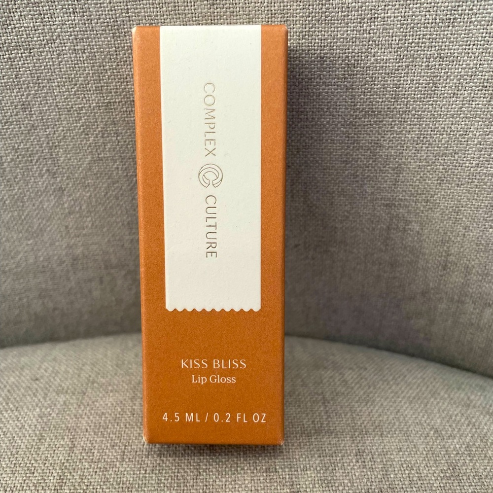 Complex Culture Lip Gloss